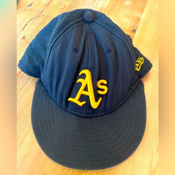 New Era Other - Oakland Athletics Baseball Cap